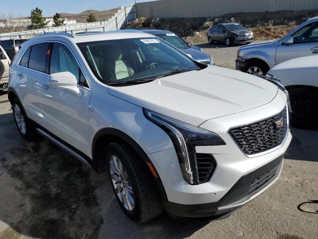Photo 4 from auction – 2021 CADILLAC XT4 PREMIU with VIN 1GYFZDR48MF031913