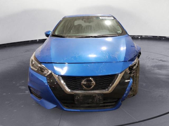 Photo 5 from auction – 2021 NISSAN VERSA SV with VIN 3N1CN8EV2ML875903