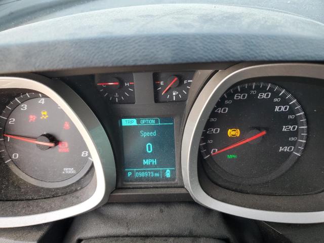 Photo 9 from auction – 2016 CHEVROLET EQUINOX LT with VIN 2GNALCEK4G6240944