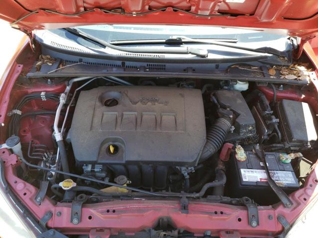 Photo 11 from auction – 2014 TOYOTA COROLLA L with VIN 5YFBURHE8EP011150