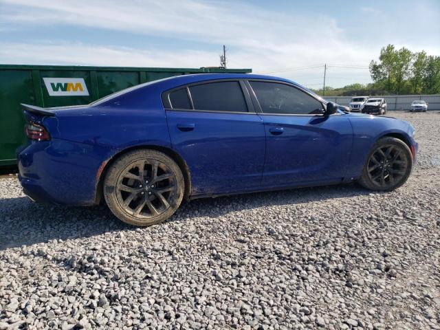 Photo 3 from auction – 2020 DODGE CHARGER SX with VIN 2C3CDXBG5LH111877