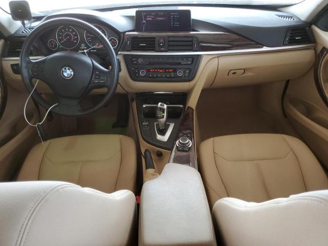 Photo 8 from auction – 2013 BMW 320 I with VIN WBA3B1C51DF462734