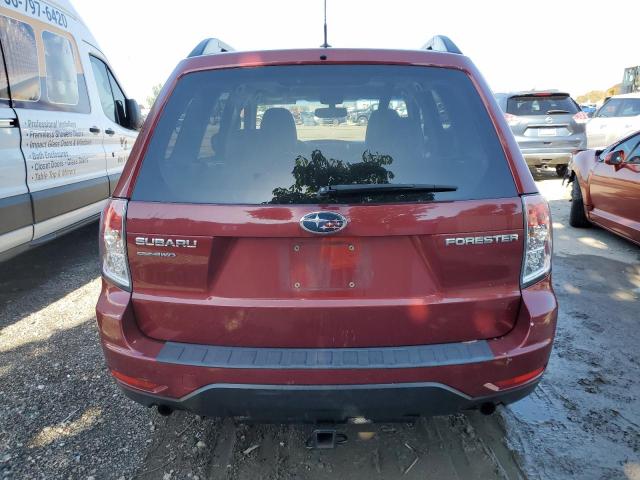Photo 6 from auction – 2012 SUBARU FORESTER 2 with VIN JF2SHBDC2CH449074