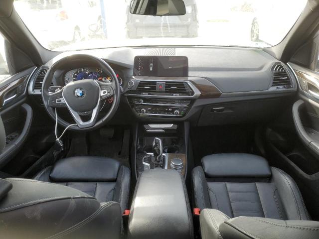 Photo 8 from auction – 2018 BMW X3 XDRIVE3 with VIN 5UXTR9C58JLD68930