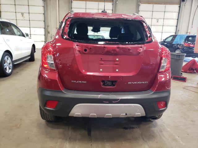 Photo 6 from auction – 2015 BUICK ENCORE with VIN KL4CJCSB7FB185732