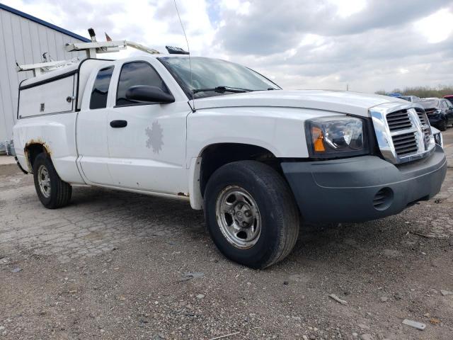 Photo 4 from auction – 2007 DODGE DAKOTA ST with VIN 1D7HW22K47S202453