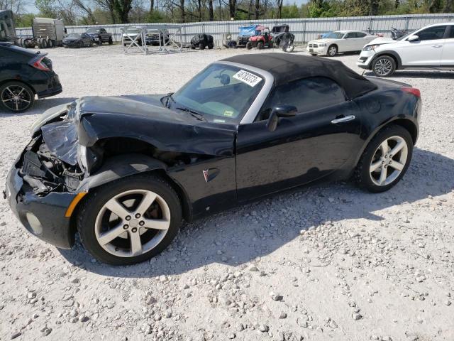 PONTIAC SOLSTICE 2008 con VIN 1G2MB35B38Y112994 - Foto de la subasta