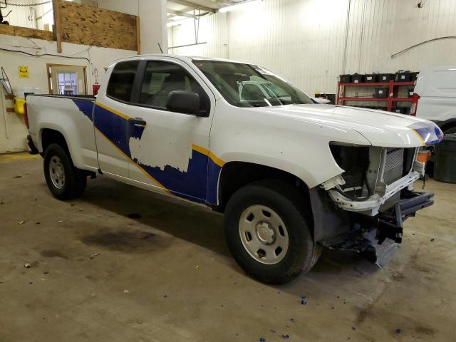 Photo 4 from auction – 2018 CHEVROLET COLORADO with VIN 1GCHSBEA4J1307886