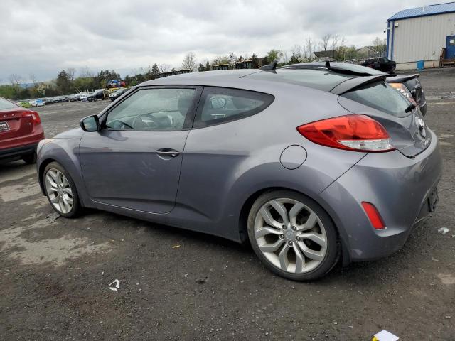Photo 2 from auction – 2012 HYUNDAI VELOSTER with VIN KMHTC6AD5CU045159