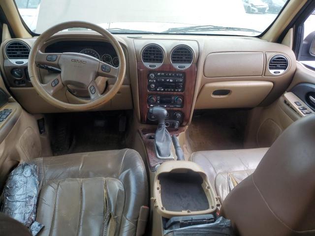 Photo 8 from auction – 2002 GMC ENVOY with VIN 1GKDS13S822354150