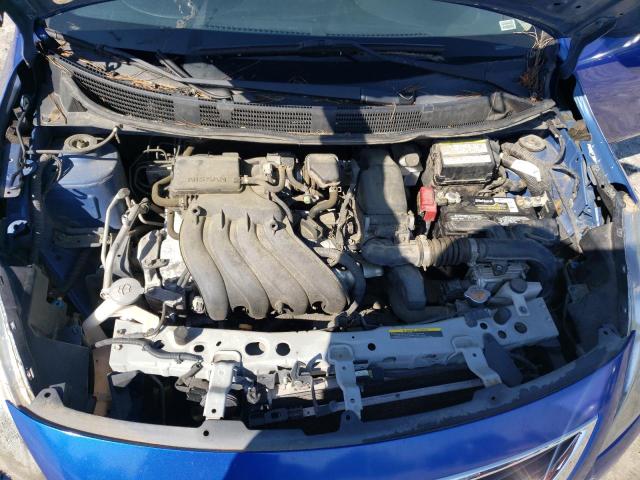 Photo 11 from auction – 2013 NISSAN VERSA S with VIN 3N1CN7AP0DL837586