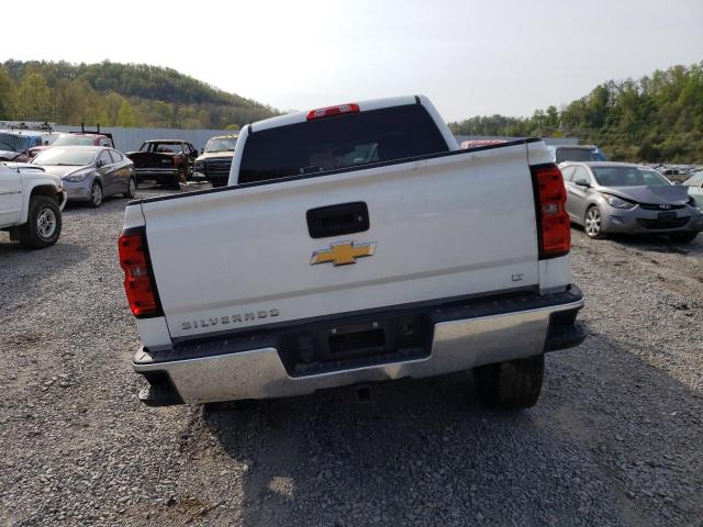 Photo 6 from auction – 2016 CHEVROLET SILVERADO with VIN 3GCUKREC8GG114529