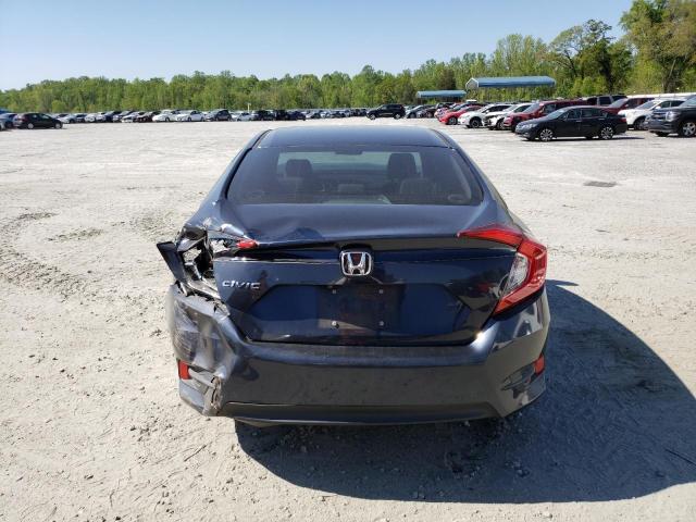 Photo 6 from auction – 2016 HONDA CIVIC LX with VIN 19XFC2F58GE065325