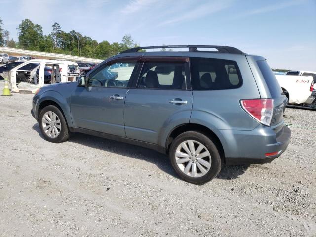 Photo 2 from auction – 2012 SUBARU FORESTER 2 with VIN JF2SHBDC7CH435235
