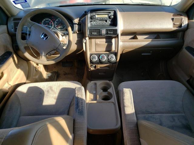 Photo 8 from auction – 2004 HONDA CR-V LX with VIN JHLRD68444C004078