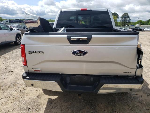 Photo 6 from auction – 2016 FORD F150 SUPER with VIN 1FTEW1EF1GKE10277