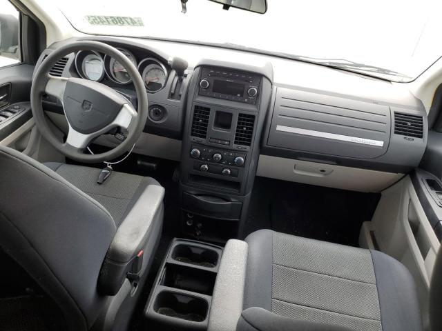Photo 8 from auction – 2009 DODGE GRAND CARA with VIN 2D8HN44E89R593726
