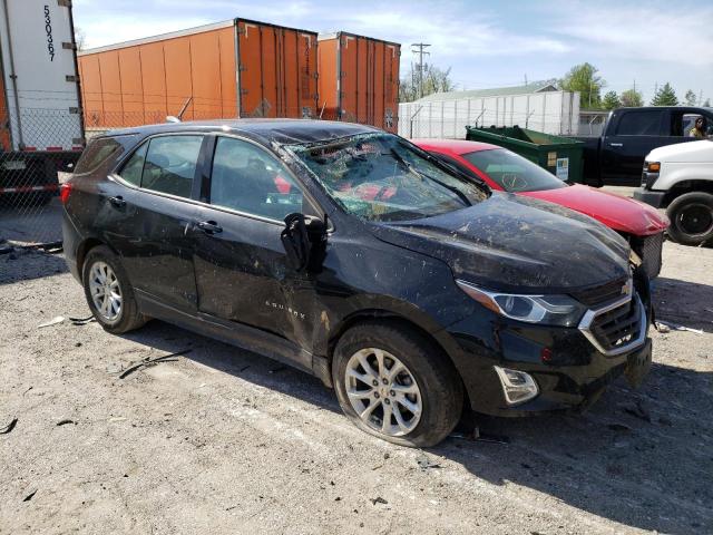 Photo 4 from auction – 2018 CHEVROLET EQUINOX LS with VIN 2GNAXHEV4J6282288