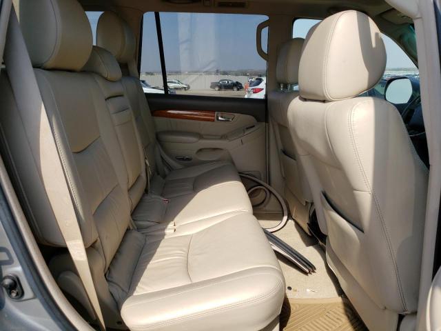 Photo 10 from auction – 2006 LEXUS GX 470 with VIN JTJBT20X160107783