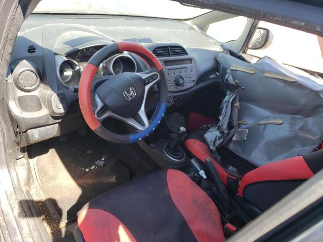 Photo 8 from auction – 2012 HONDA FIT with VIN JHMGE8G32CC041536