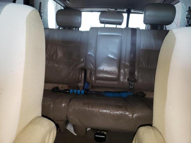 Photo 10 from auction – 2004 TOYOTA SEQUOIA SR with VIN 5TDBT44A24S225873