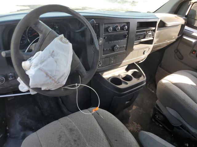 Photo 8 from auction – 2009 CHEVROLET EXPRESS G2 with VIN 1GCGG25C191132197
