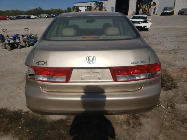 Photo 6 from auction – 2003 HONDA OTHER with VIN 1HGCM66593A030945