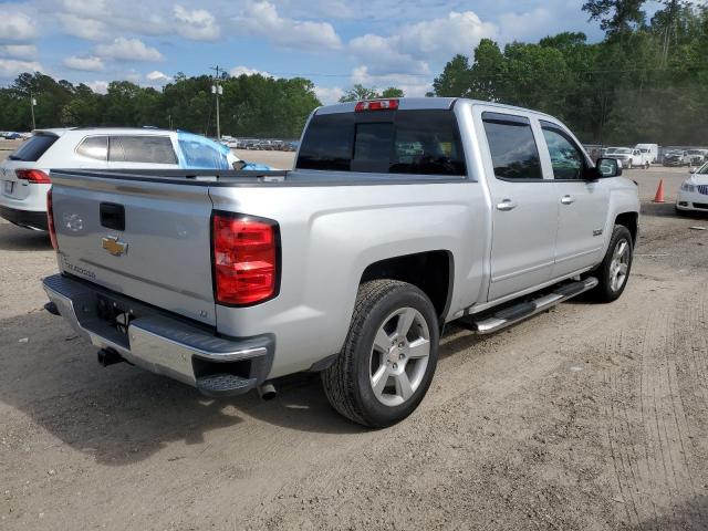 Photo 3 from auction – 2018 CHEVROLET SILVERADO with VIN 3GCPCREC8JG443202