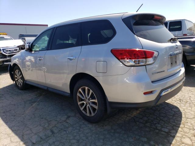 Photo 2 from auction – 2015 NISSAN PATHFINDER with VIN 5N1AR2MM9FC617077