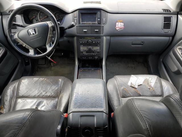 Photo 8 from auction – 2005 HONDA PILOT EXL with VIN 2HKYF18775H566319