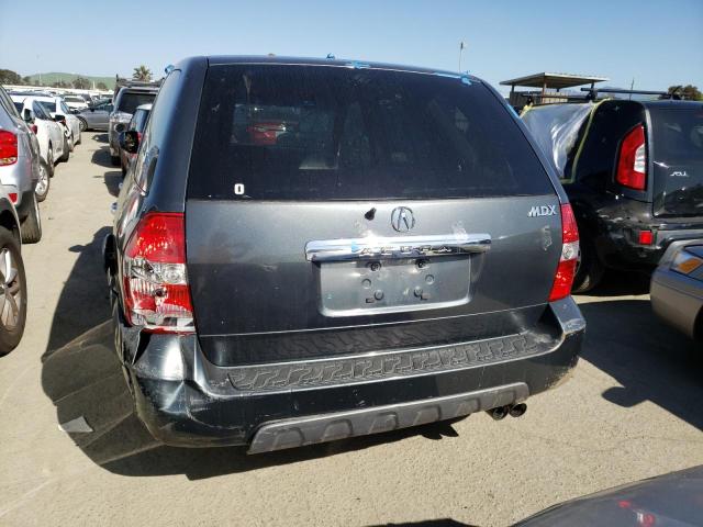 Photo 6 from auction – 2003 ACURA MDX with VIN 2HNYD18633H523268