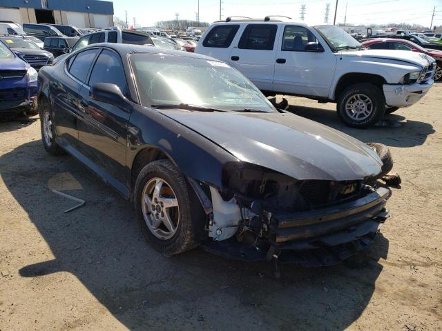 Photo 4 from auction – 2006 PONTIAC GRAND PRIX with VIN 2G2WP552X61212161