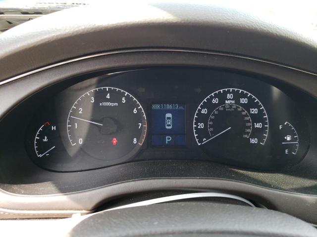 Photo 9 from auction – 2010 HYUNDAI GENESIS 3. with VIN KMHGC4DE8AU080656