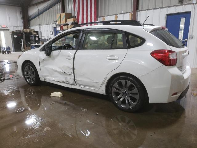 Photo 2 from auction – 2016 SUBARU IMPREZA SP with VIN JF1GPAP62G8226231