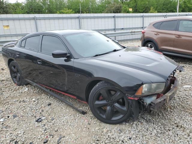 Photo 4 from auction – 2014 DODGE CHARGER R/ with VIN 2C3CDXCT8EH134410