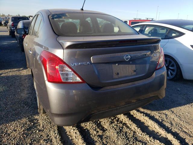 Photo 6 from auction – 2019 NISSAN VERSA S with VIN 3N1CN7AP2KL846366