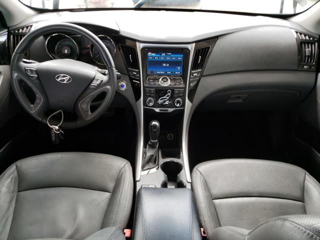 Photo 8 from auction – 2013 HYUNDAI SONATA SE with VIN 5NPEC4AC2DH577893