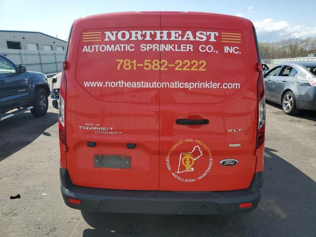Photo 6 from auction – 2014 FORD TRANSIT CO with VIN NM0LS7FX6E1173539
