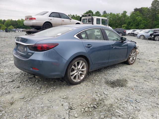 Photo 3 from auction – 2014 MAZDA 6 TOURING with VIN JM1GJ1V6XE1138404