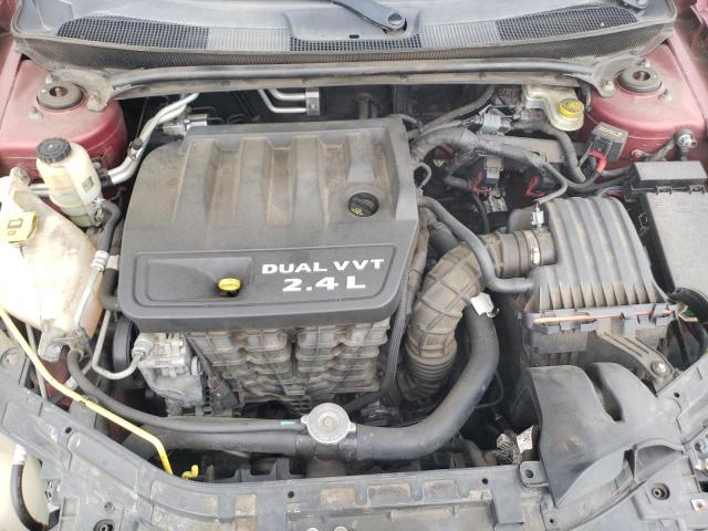 Photo 11 from auction – 2013 CHRYSLER 200 with VIN 1C3CCBBB4DN597679