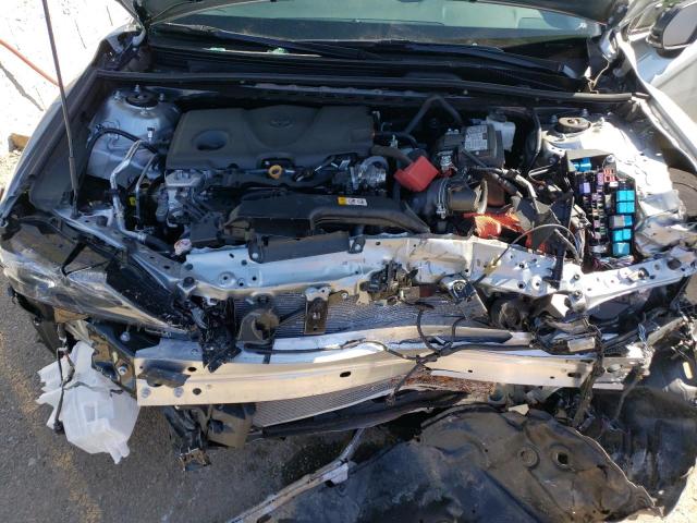 Photo 11 from auction – 2022 TOYOTA CAMRY SE with VIN 4T1G11AK2NU058656