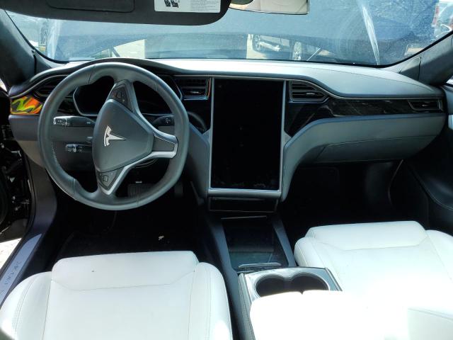 Photo 8 from auction – 2019 TESLA MODEL S with VIN 5YJSA1E21KF347637