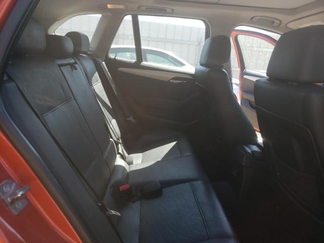 Photo 10 from auction – 2013 BMW X1 XDRIVE2 with VIN WBAVL1C52DVR92089