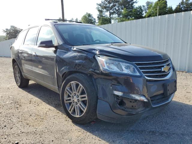 Photo 4 from auction – 2015 CHEVROLET TRAVERSE L with VIN 1GNKRGKD8FJ283121