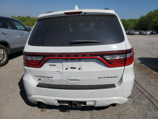 Photo 6 from auction – 2018 DODGE DURANGO CI with VIN 1C4RDJEG1JC386581