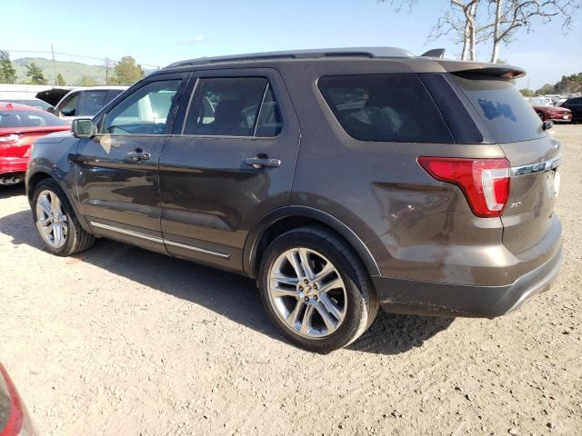 Photo 2 from auction – 2016 FORD EXPLORER X with VIN 1FM5K7D83GGC05561