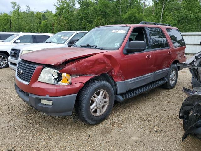 FORD EXPEDITION 2006 with VIN 1FMPU16516LA15606 - Photo from auction