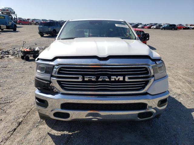 Photo 5 from auction – 2022 RAM 1500 LARAM with VIN 1C6SRFJT9NN208843