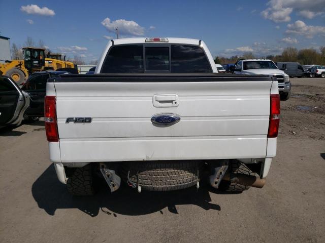 Photo 6 from auction – 2011 FORD F150 SUPER with VIN 1FTFW1ET2BFA74442