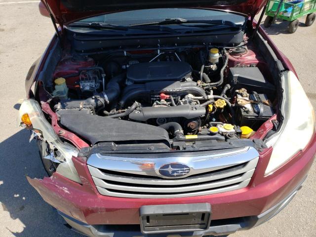 Снимка 11 от търг – 2011 SUBARU OUTBACK 2. с VIN 4S4BRBCC9B3414486